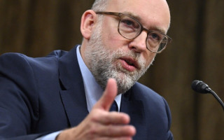 За ліквідацію USAID відповідатиме Рассел Вот