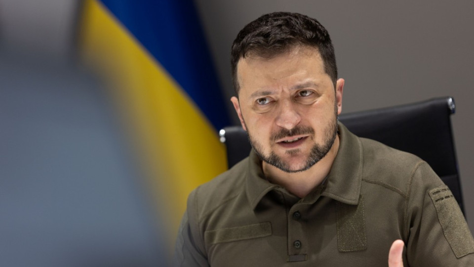 Зеленський окреслив три треки постачання зброї в межах гарантій безпеки для України