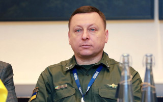 Зеленський звільнив Нікіфоренка з посади першого заступника голови Держприкордонслужби