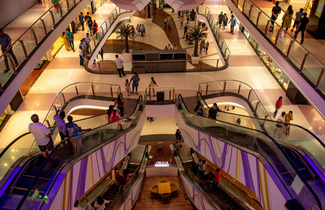 В США торгово-развлекательный комплекс оказался в центре судебного спора из-за работы магазинов по воскресеньям