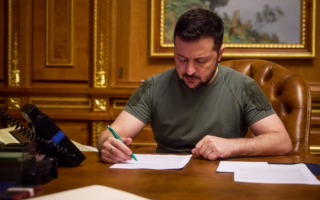 Володимир Зеленський призначив нового керівника СБУ у Волинській області