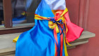 У Вроцлаві з’явився бронзовий український гном – фото