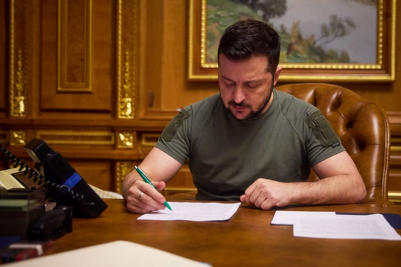 Владимир Зеленский назначил нового руководителя СБУ в Волынской области