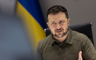 Зеленський окреслив три треки постачання зброї в межах гарантій безпеки для України