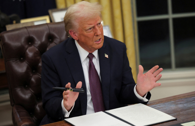 Трамп запретил модернизм и брутализм при строительстве госучерждений