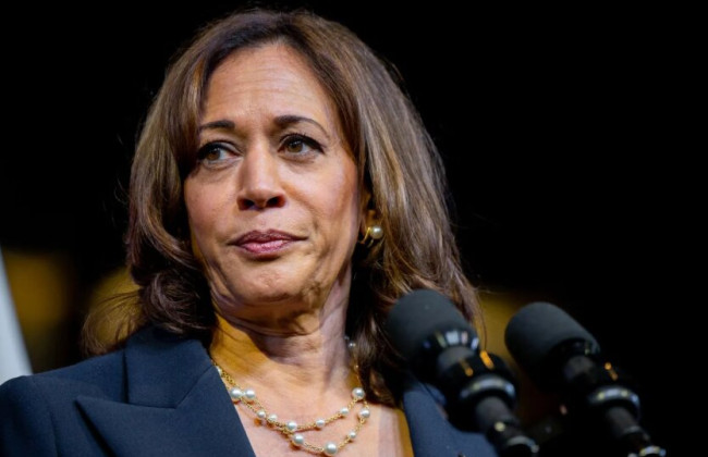 Трамп отменил защиту Секретной службы для экс-вицепрезидента Камалы Харрис