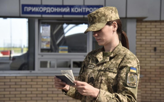 ГПСУ: Разрешение на выезд мужчин до 23 лет не привело к увеличению пассажиропотока