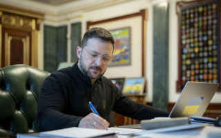 Зеленский подписал законопроект, который на уровне закона закрепил определение термина «рашизм»
