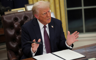 Трамп заборонив модернізм та бруталізм при будівництві держустанов