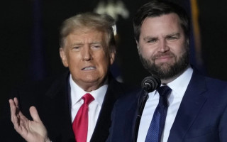 Вице-президент США Джей Ди Венс готов заменить Дональда Трампа в случае необходимости