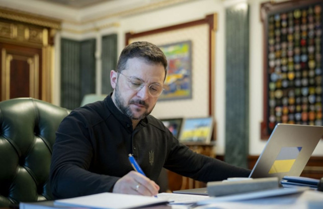 Зеленский подписал законопроект, который на уровне закона закрепил определение термина «рашизм»