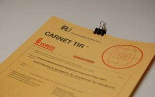 В Украине вступили в силу обновленные правила международных автомобильных перевозок МДП