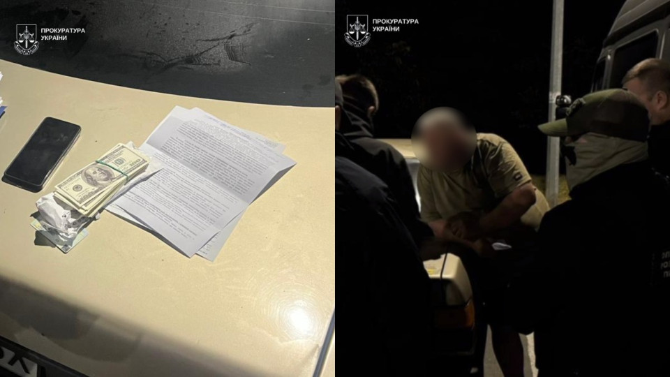 На Буковине поймали дельцов, которые за $10 тысяч обещали переправить мужчину в Румынию