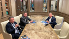 Андрій Єрмак запросив Стіва Віткоффа відвідати Україну
