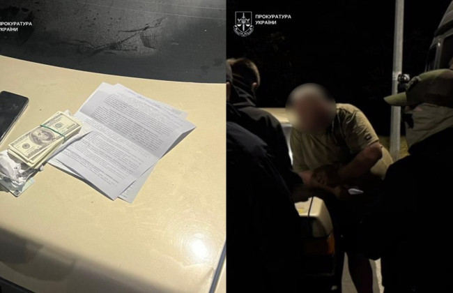 На Буковині спіймали ділків, які за $10 тисяч обіцяли переправити чоловіка до Румунії