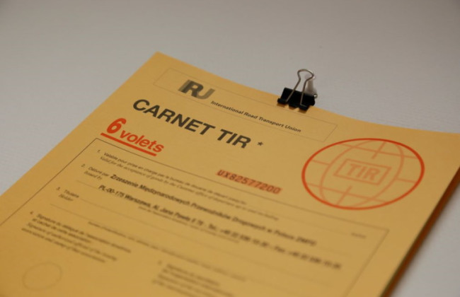 В Украине вступили в силу обновленные правила международных автомобильных перевозок МДП