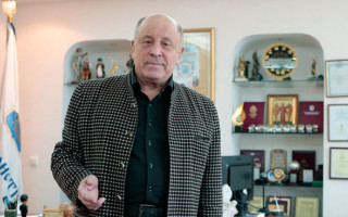Пішов з життя почесний голова Союзу юристів України Валерій Євдокимов