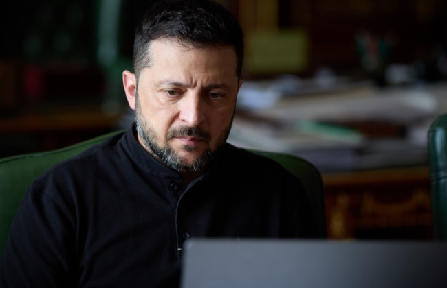 Убийство Андрея Парубия было тщательно спланировано, СБУ привлечена к расследованию – Зеленский