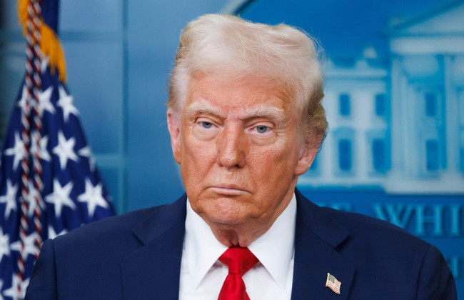 США припинили пряме фінансування війни в Україні, техніку купує НАТО, – Трамп