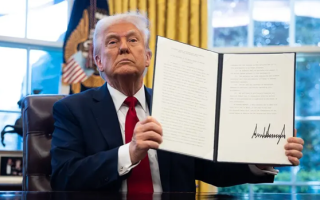 Апеляційний суд США визнав більшість тарифів Трампа незаконними