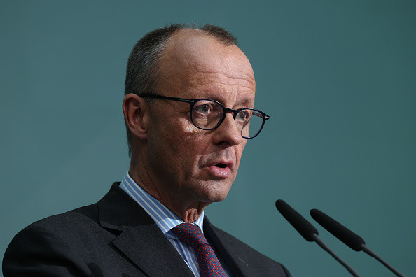 Канцлер Германии Мерц допустил возвращение обязательного военного призыва мужчин и женщин