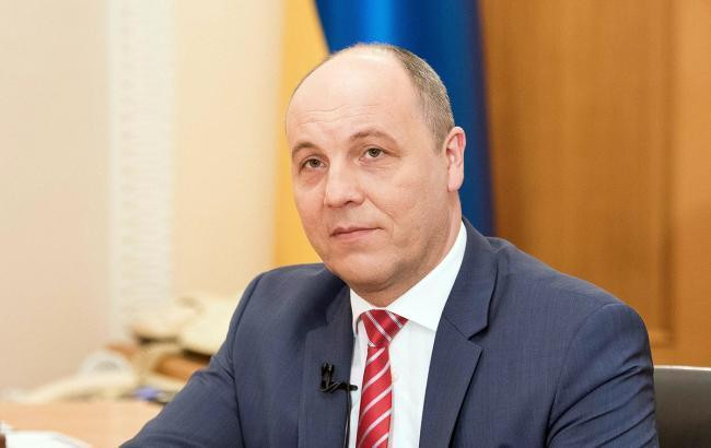 Во Львове убили бывшего главу Верховной Рады Андрея Парубия, — СМИ