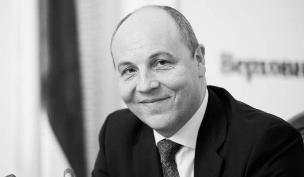 Руслан Стефанчук от имени Рады выразил соболезнования из-за убийства Андрея Парубия