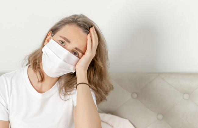 «Мозговой туман» после COVID-19 – выявлены долгосрочные последствия