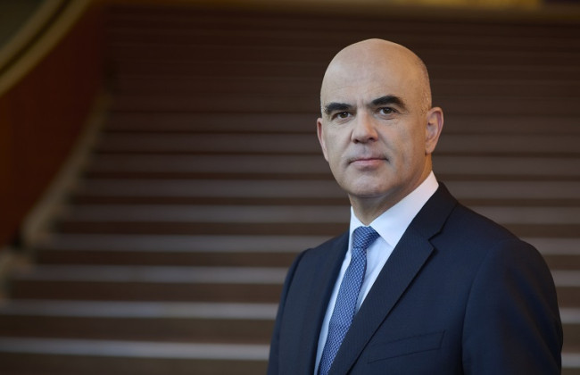 Генсек Совета Европы Ален Берсе госпитализирован