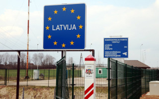 Латвія запроваджує нові правила в’їзду для громадян України та інших країн поза ЄС