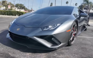 ШІ замість детектива: ChatGPT допоміг чоловікові знайти Lamborghini, вкрадений 2 роки тому