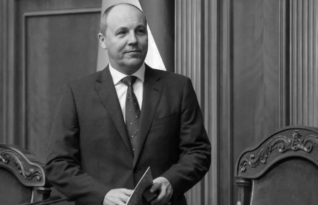 Стало відомо, коли та де відбудеться прощання з Андрієм Парубієм