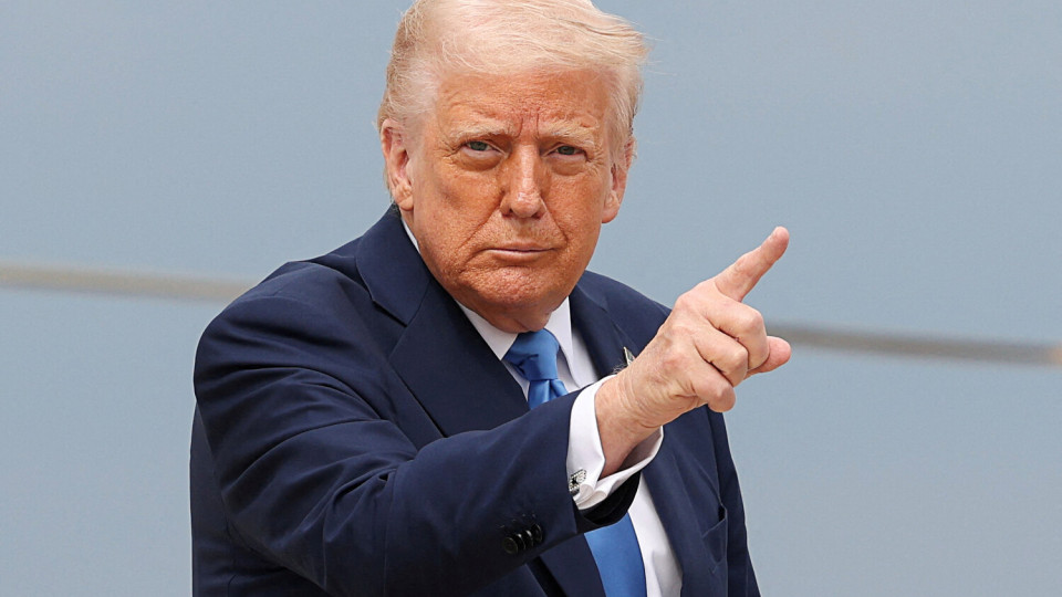 «Ніщо не може зупинити те, що наближається», – Трамп зробив загадковий допис