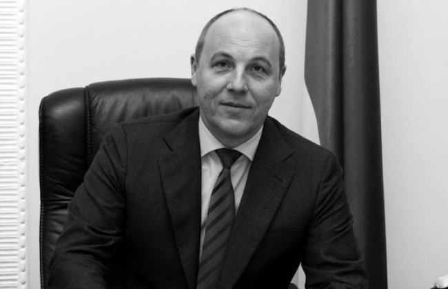 Владимир Зеленский о расследовании убийства Андрея Парубия: привлечены все службы, работают круглосуточно