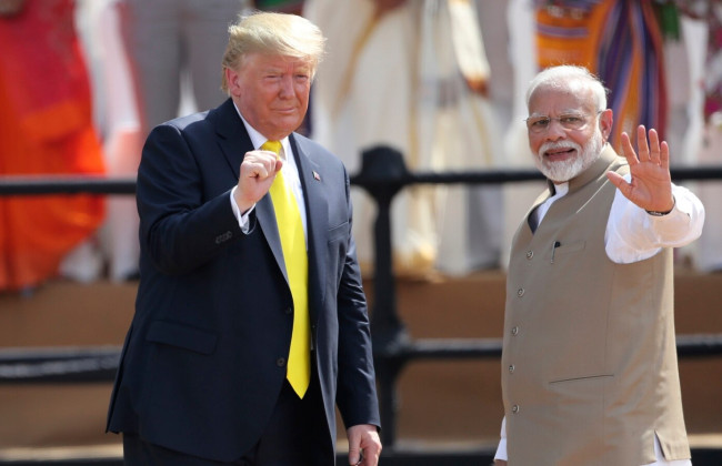 Американо-индийское партнерство под угрозой: политика Дональда Трампа резко охладила отношения