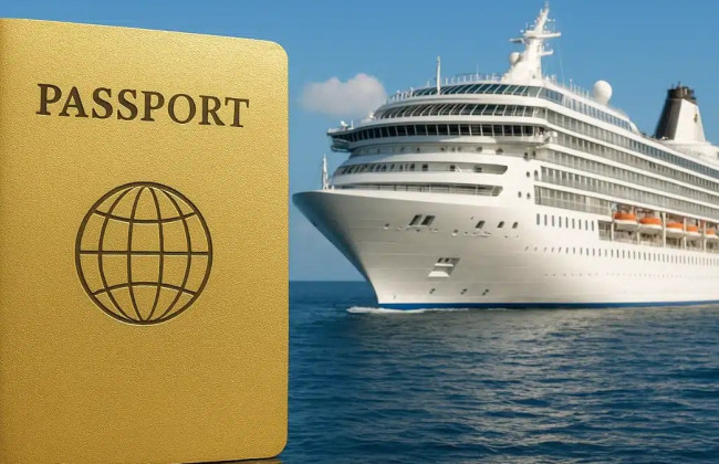 «Золотой паспорт»: круизная компания предлагает пенсионерам новый способ встретить старость на лайнере от $99 000