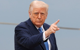 «Ничто не может остановить то, что приближается», – Трамп сделал загадочный пост