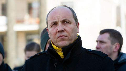 В УГО объяснили отсутствие госохраны у Андрея Парубия