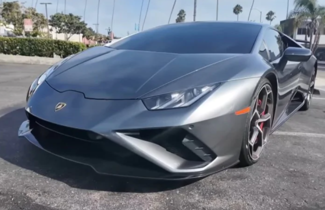 ИИ вместо детектива: ChatGPT помог мужчине найти Lamborghini, украденный 2 года назад