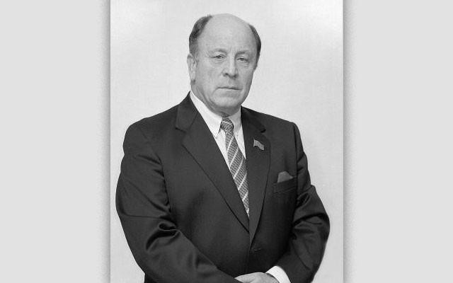 Ушел из жизни Валерий Евдокимов — бывший глава Высшего совета юстиции