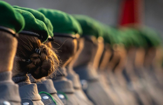 Канцлер Німеччини Фрідріх Мерц не виключає військовий обов’язок і для жінок