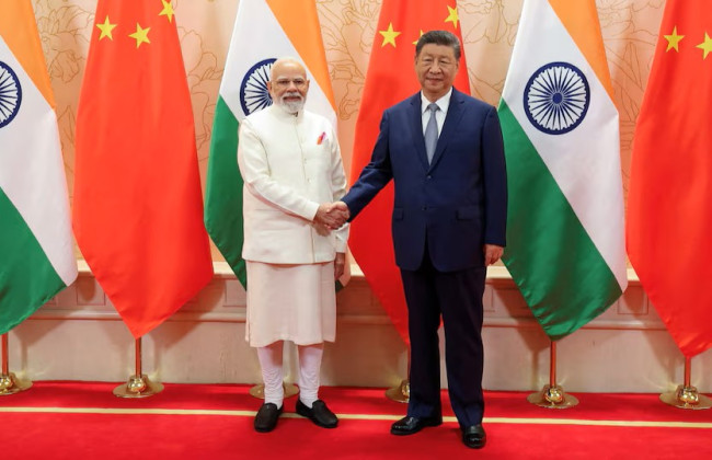 Моди заявил о готовности Индии улучшать отношения с Китаем