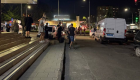 Во Львове на улице Владимира Великого произошла стрельба — первые фото с места происшествия