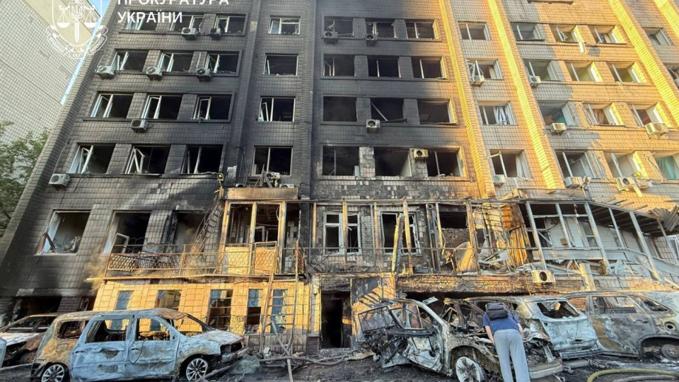 Лубінець відповів, куди звертатися мешканцям постраждалих будинків у Києві за виплатами
