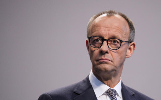 Канцлер Німеччини Мерц: Про відправку наземних військ в Україну наразі мова не йде