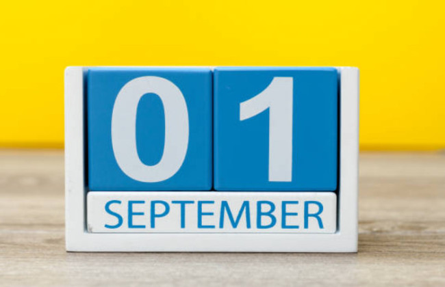 1 сентября – какой сегодня праздник и главные события