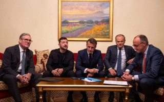 Зеленский планирует встретиться с лидерами Европы в Париже 4 сентября — СМИ