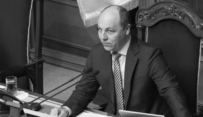 Затримали підозрюваного у вбивстві Андрія Парубія – Володимир Зеленський
