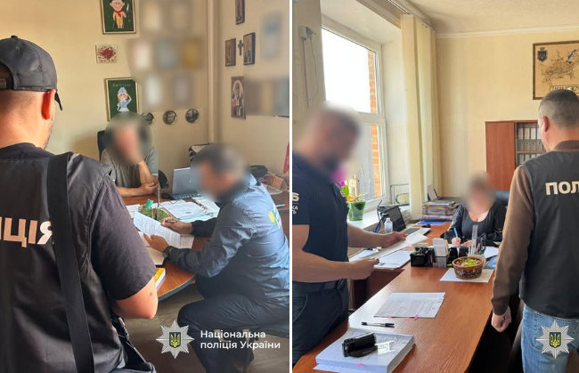 В Киевской области разворовали более 10 млн грн при закупке бетонных укрытий для учебных заведений