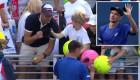 Тенісист US Open подарував кепку хлопчику, у якого її вихопили – відео моменту стало вірусним
